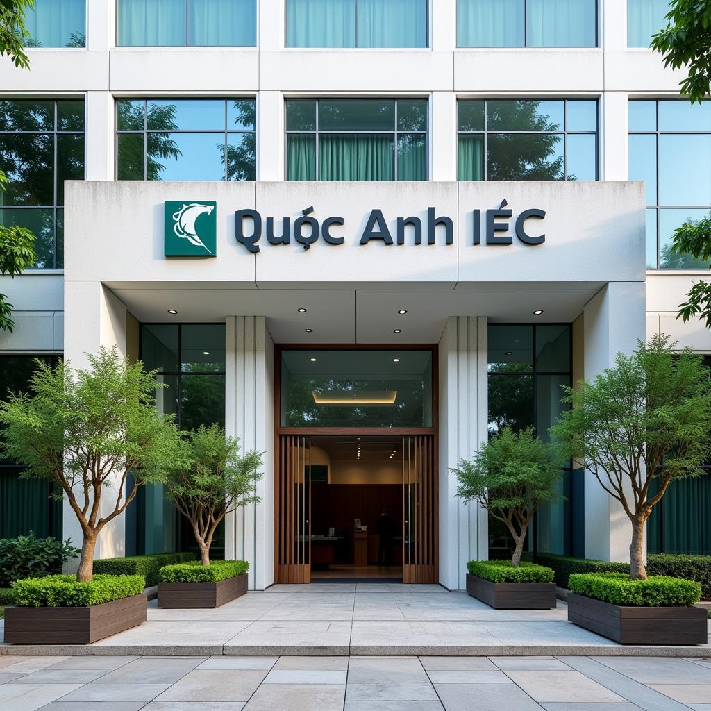 Quoc Anh IEC Building