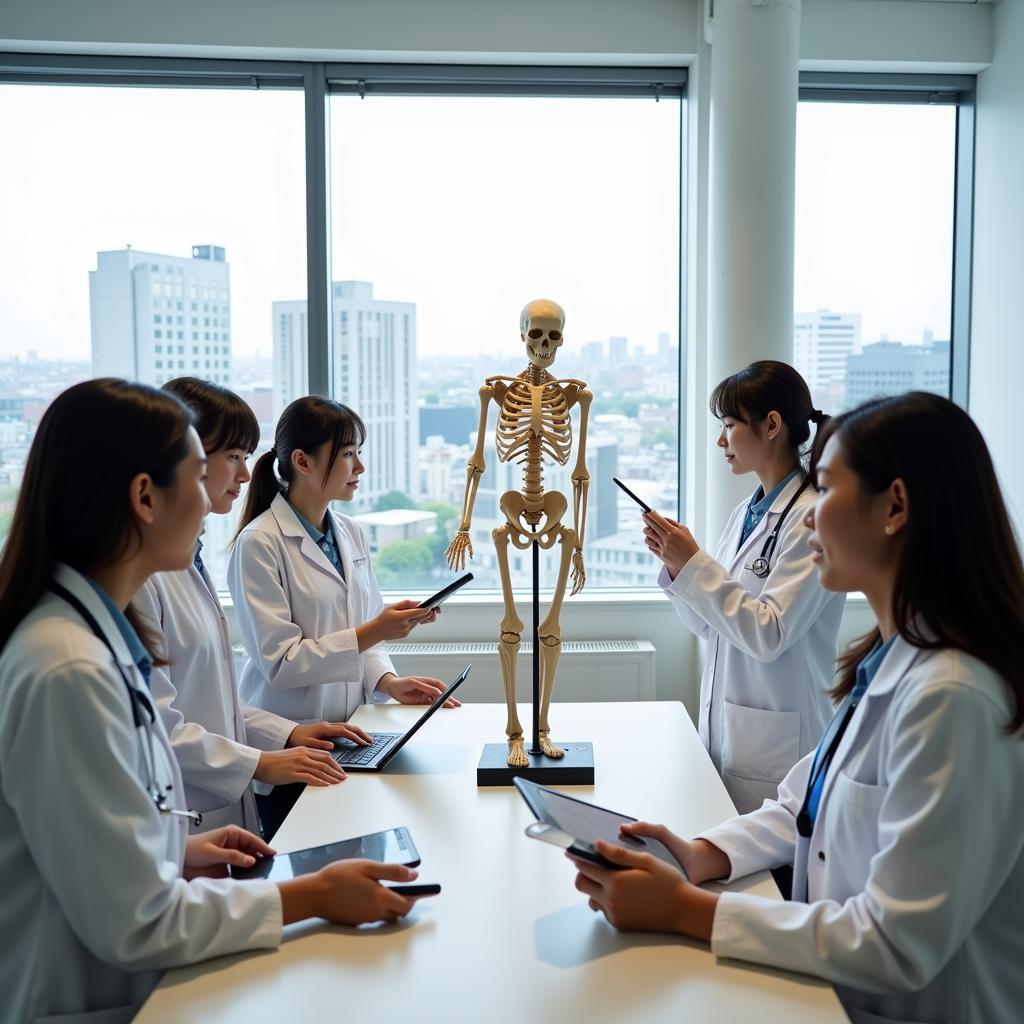 Du học Yume Nhật Bản: Cánh cửa tới tương lai y khoa