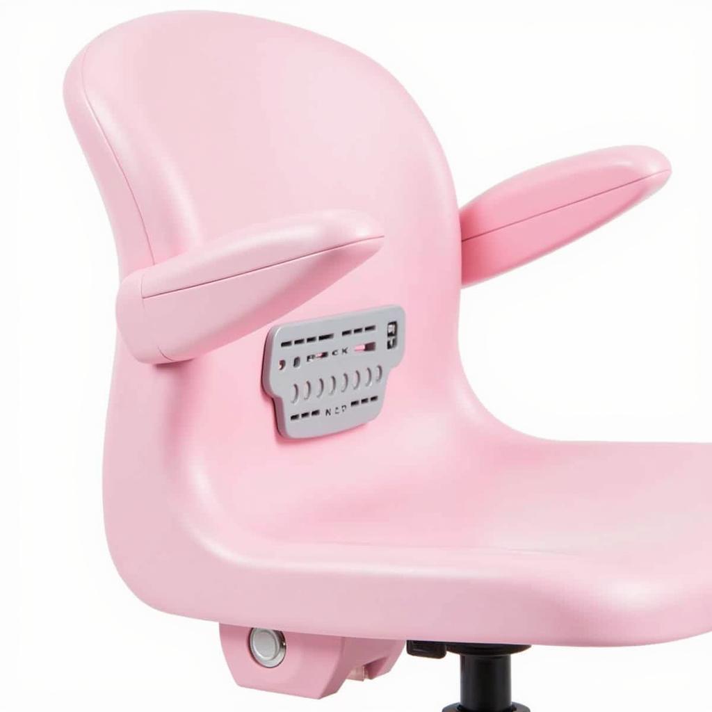 Ghế Công Thái Học Biokids Pink: Thiết Kế Thông Minh Hỗ Trợ Tư Thế Ngồi Đúng