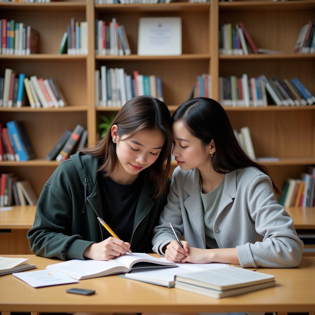 Navigating University Pressures