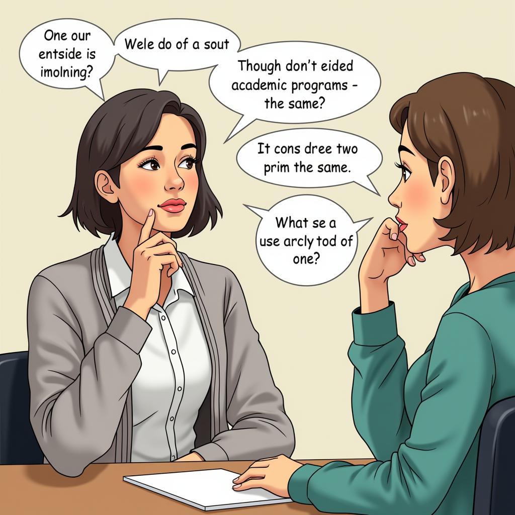 Lựa chọn học hai ngành cùng lúc