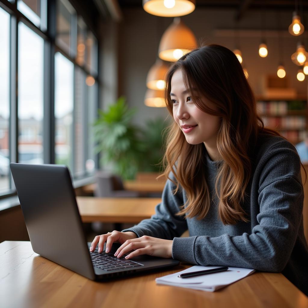 Học online tiện lợi