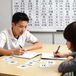 Học Pinyin và Âm Vần Tiếng Trung