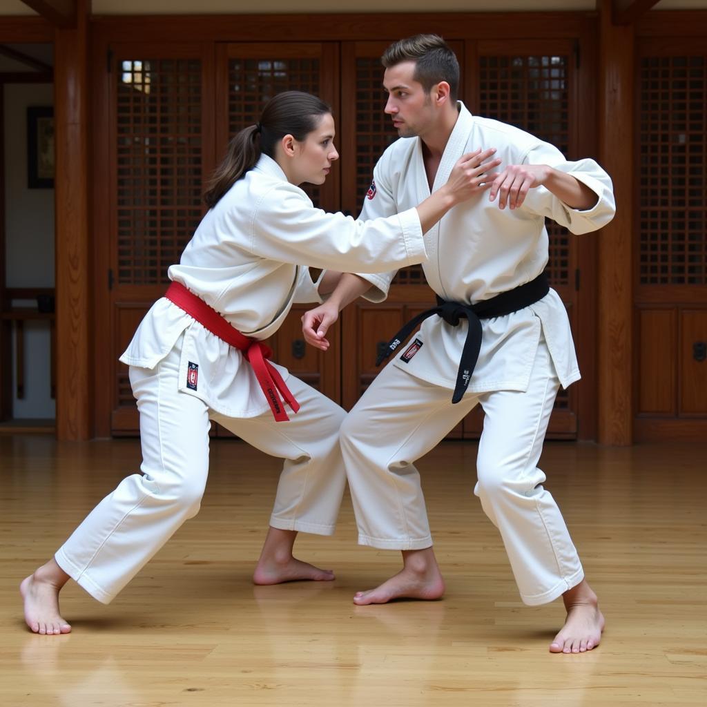 Kata - Linh Hồn Của Karate