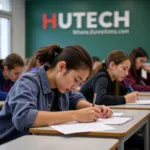 Kỳ Thi Đánh Giá Năng Lực Riêng Của HUTECH Năm 2017