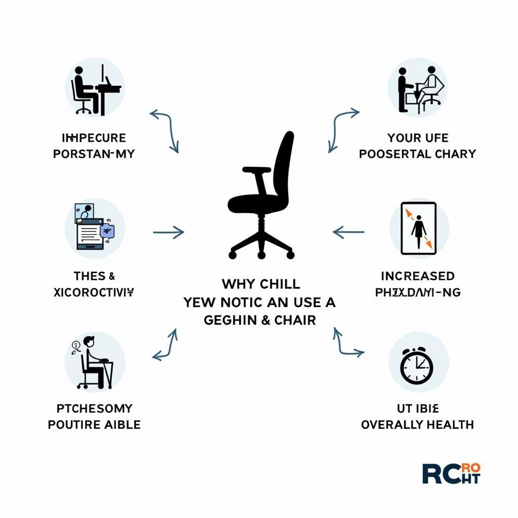 Lợi Ích Ghế Công Thái Học Hòa Phát