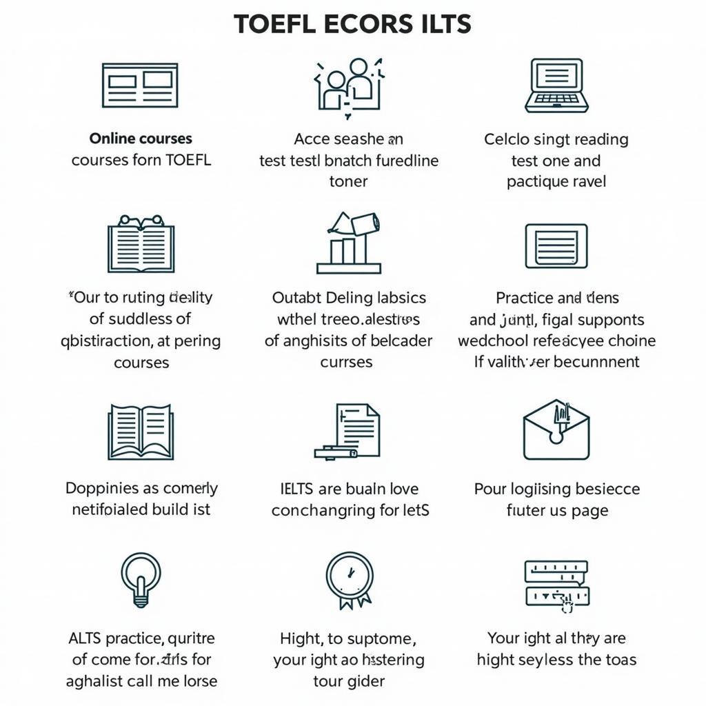 Luyện thi TOEFL IELTS hiệu quả