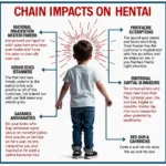 Tác hại của hentai học sinh