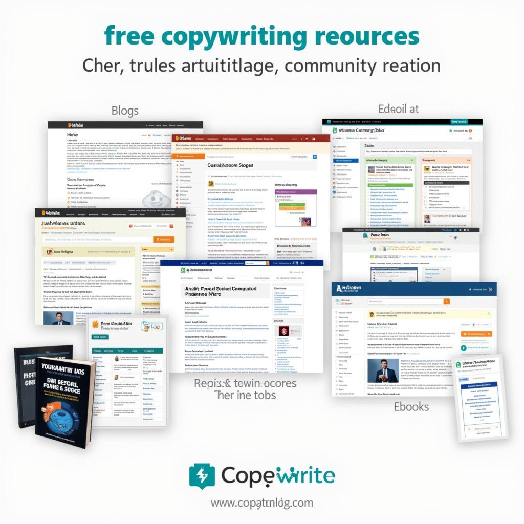 Tài nguyên học copywriter miễn phí