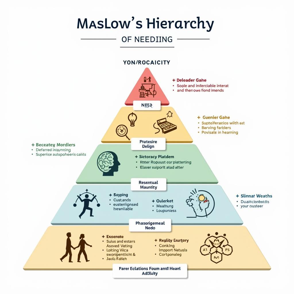 Tháp nhu cầu Maslow