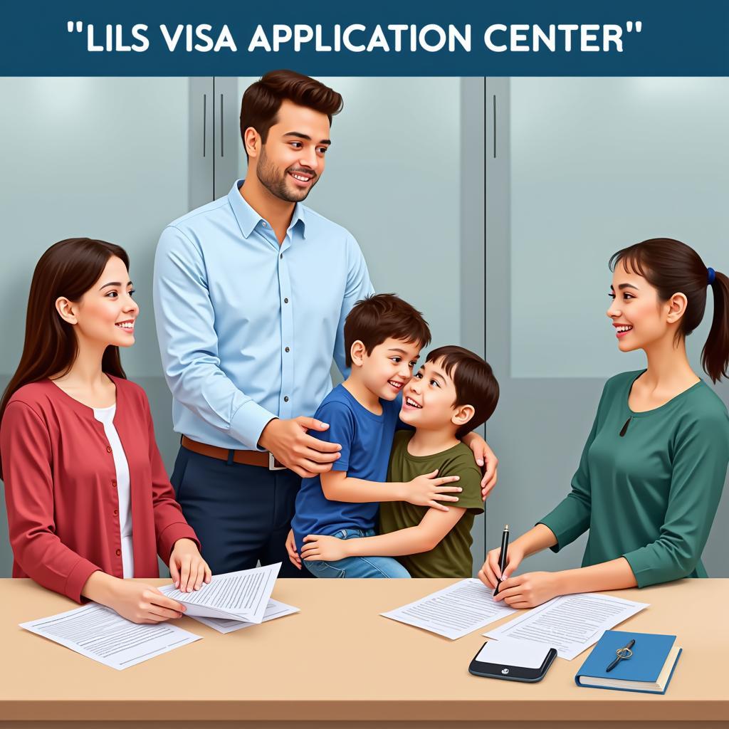 Thủ tục xin visa du học Canada