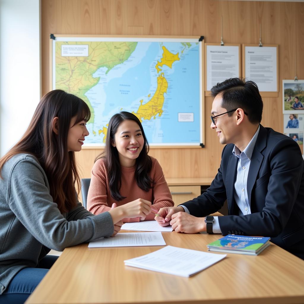Tư vấn du học Yume: Hướng dẫn từng bước