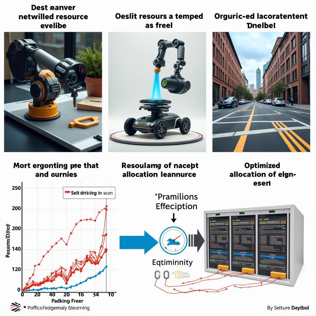 Ứng dụng Reinforcement Learning