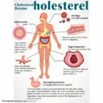 Vai trò của Cholesterol trong cơ thể