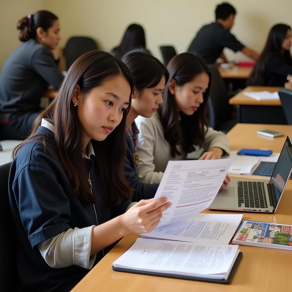 Xét Tuyển Cao Đẳng Cần Thơ Bằng Học Bạ