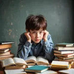 Áp lực học tập