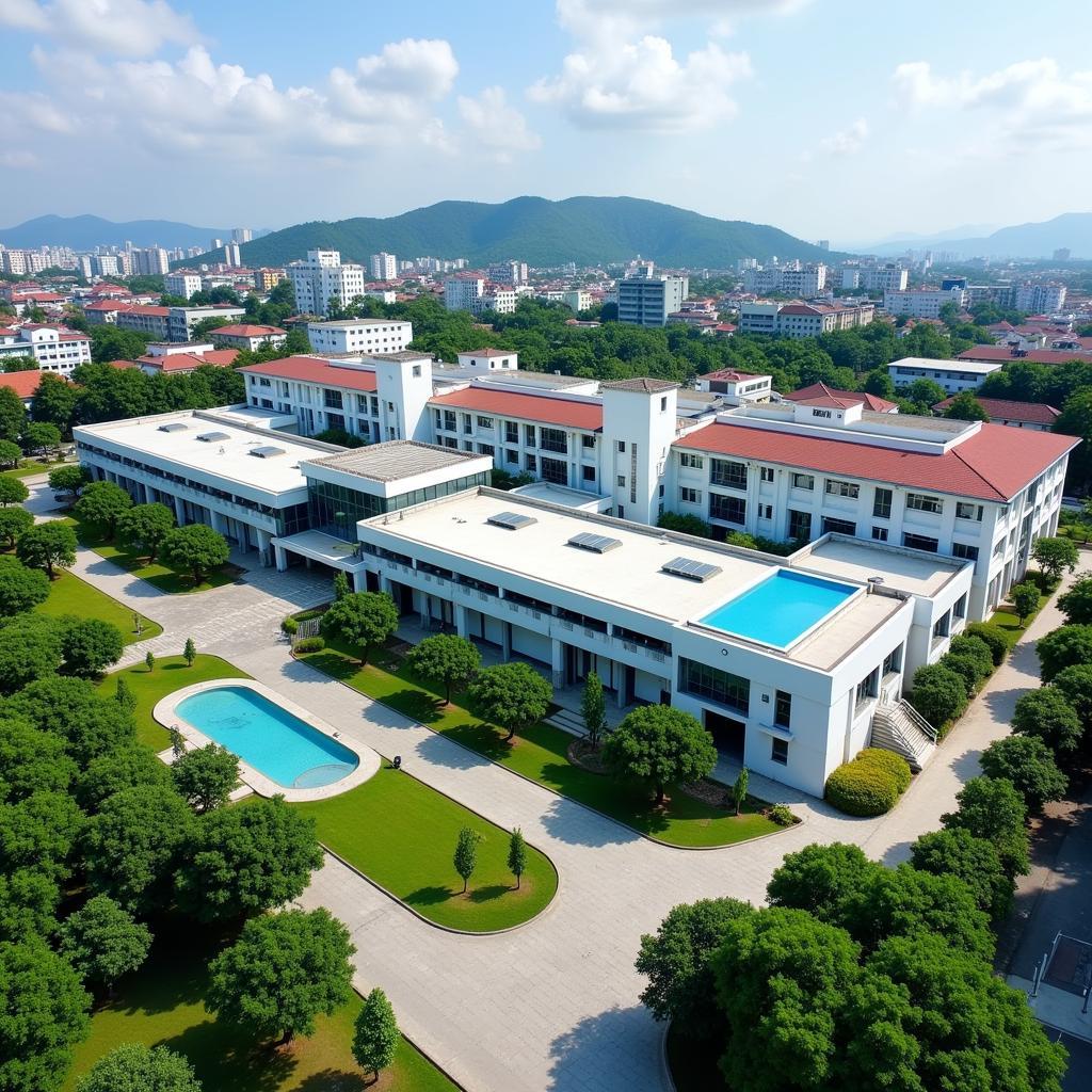 APU International School Đà Nẵng: Toàn cảnh học phí và chương trình học