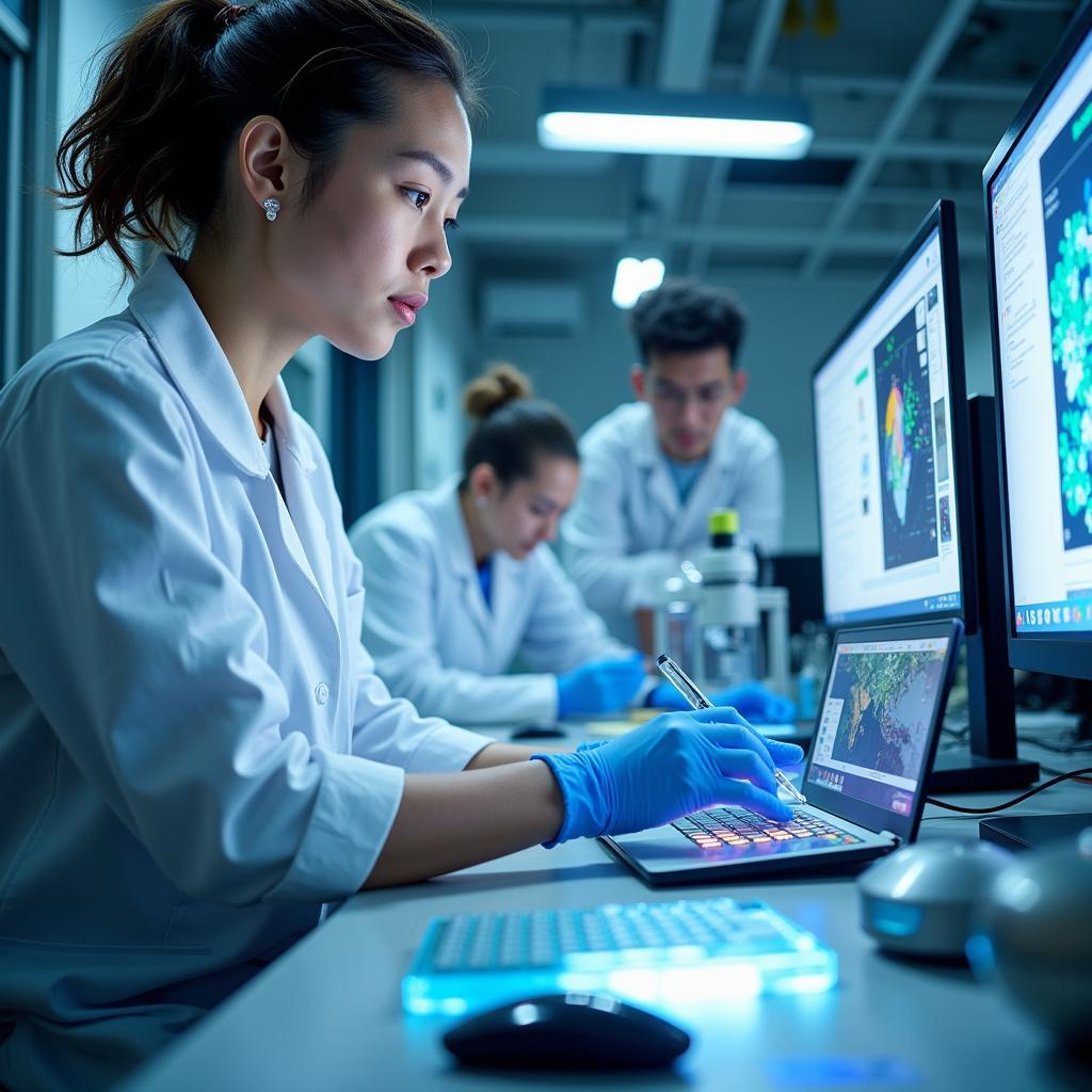 Bộ Khoa Học Công Nghệ Cầu Giấy Nghiên Cứu