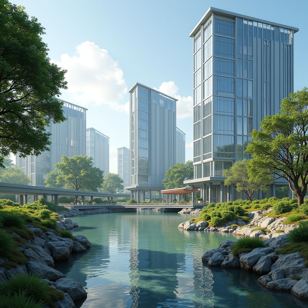 Bộ Khoa Học Công Nghệ Cầu Giấy Tương Lai