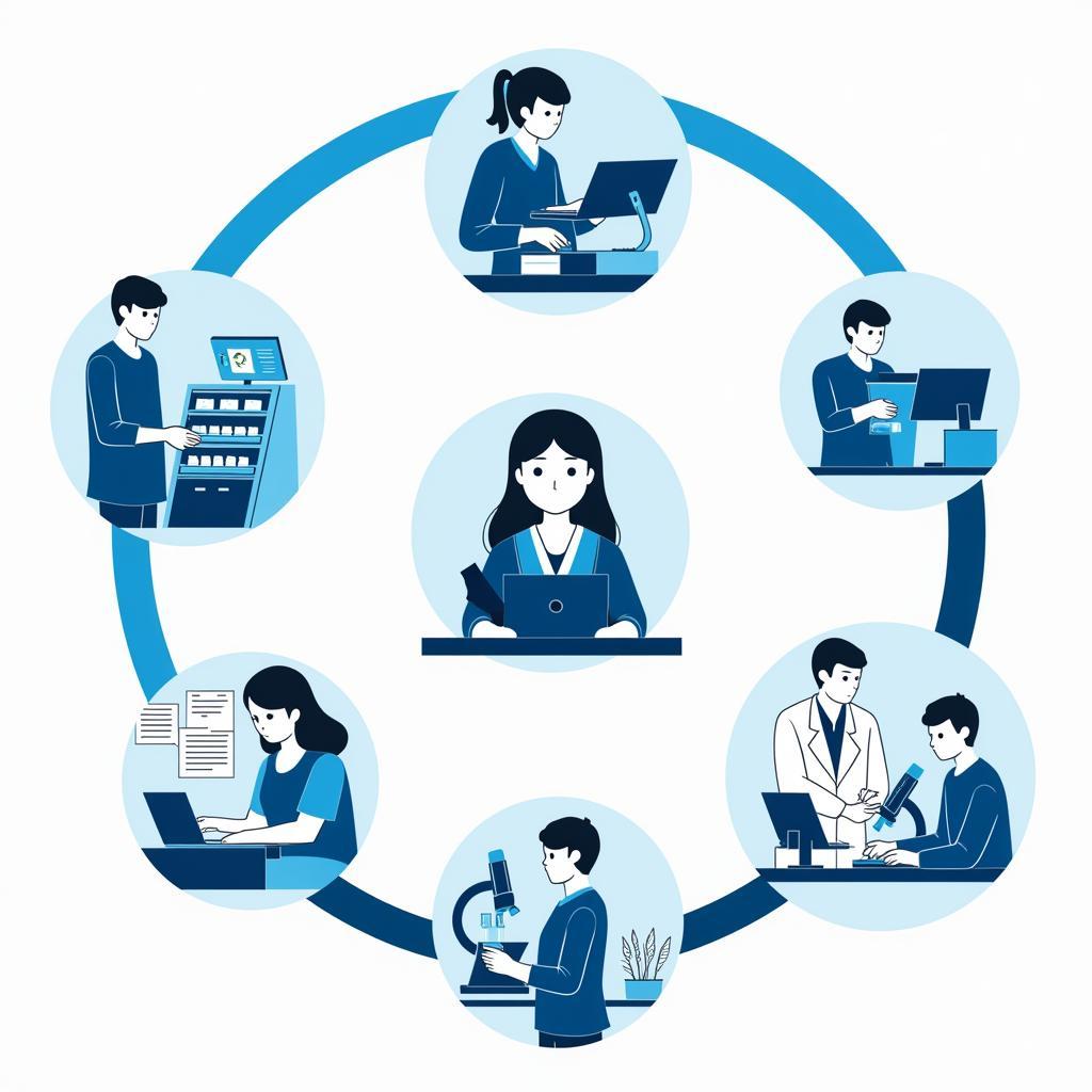 Career opportunities after graduating from pharmacy college