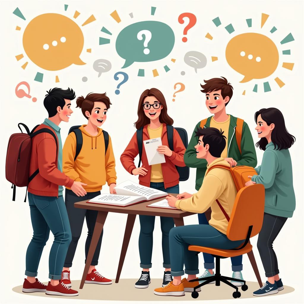 Câu đố vui học tập cho học sinh
