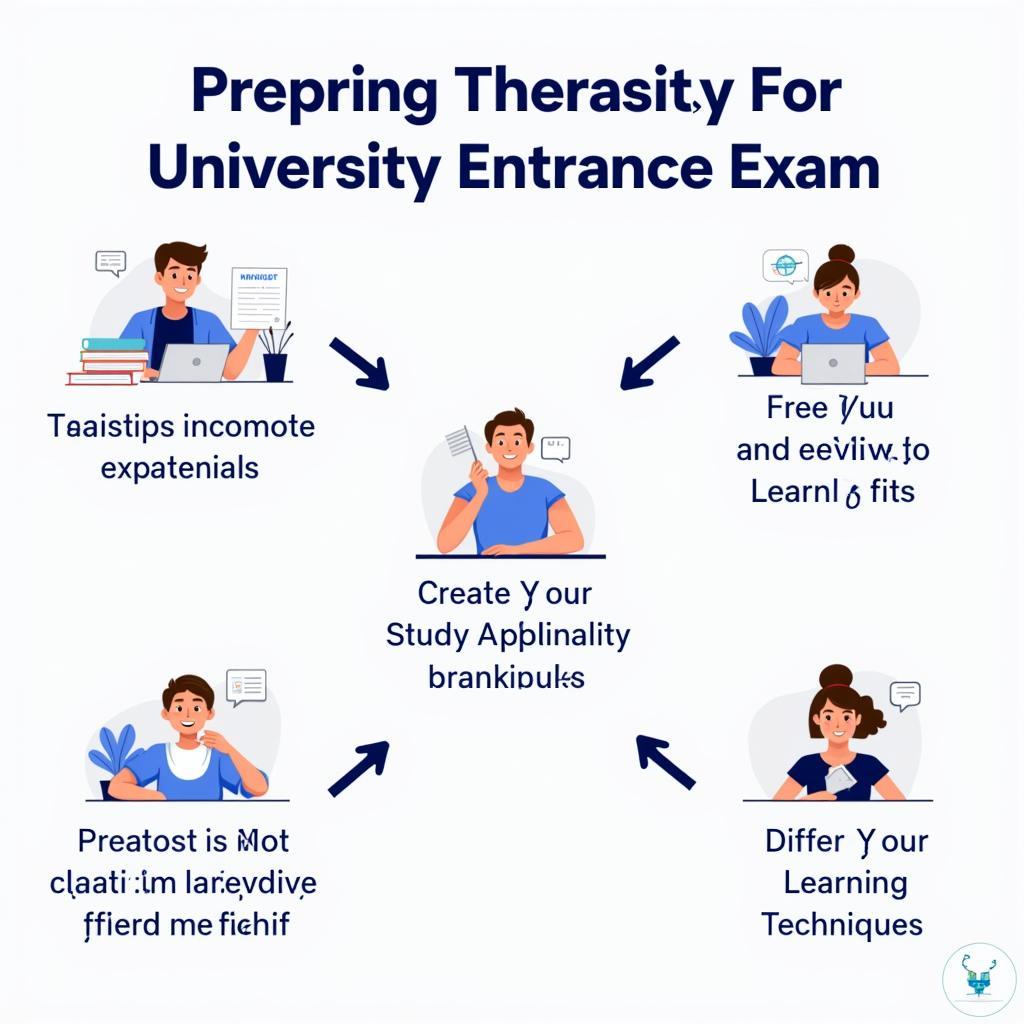 Chiến lược luyện đề thi đại học