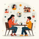 Cho con 1 tuổi đi học cần cân nhắc kỹ