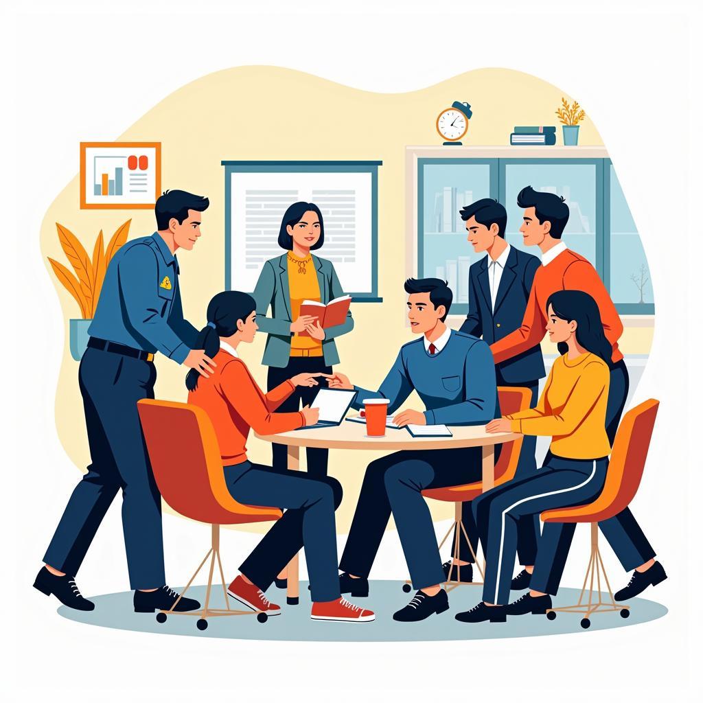 Chợ Học viện Cảnh sát
