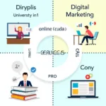 Chọn lựa hình thức học digital marketing phù hợp