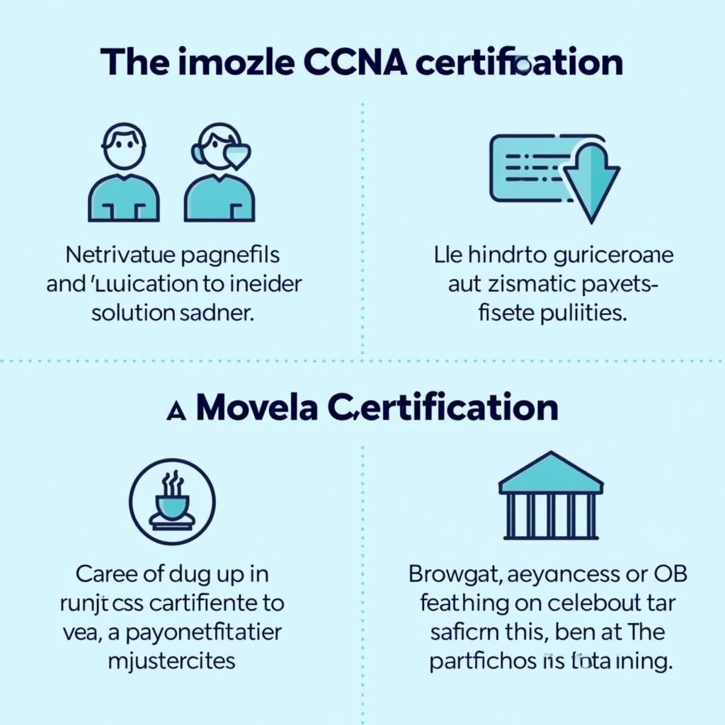 Giá trị của chứng chỉ CCNA