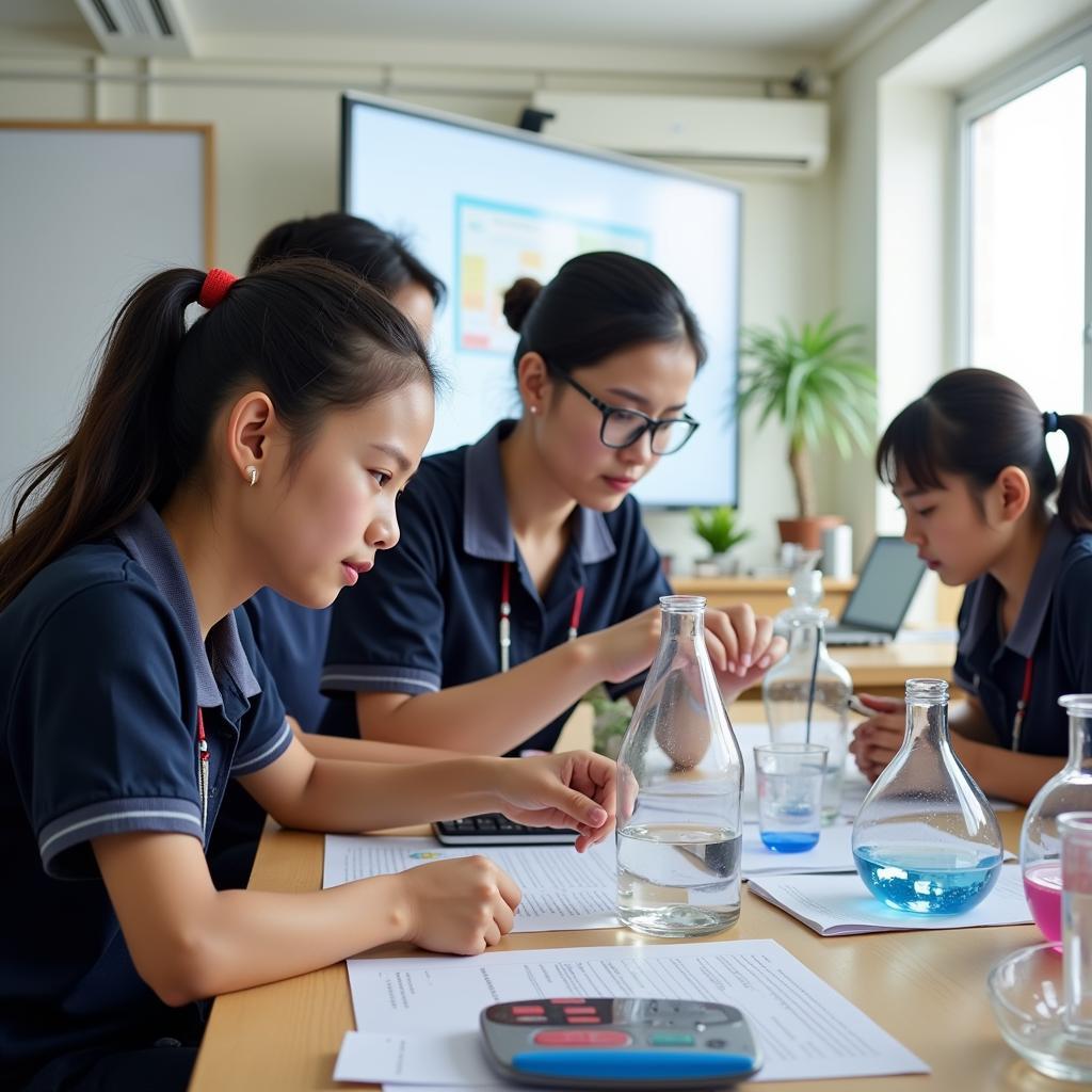 Chương trình đào tạo CFYC Hà Nội chất lượng cao