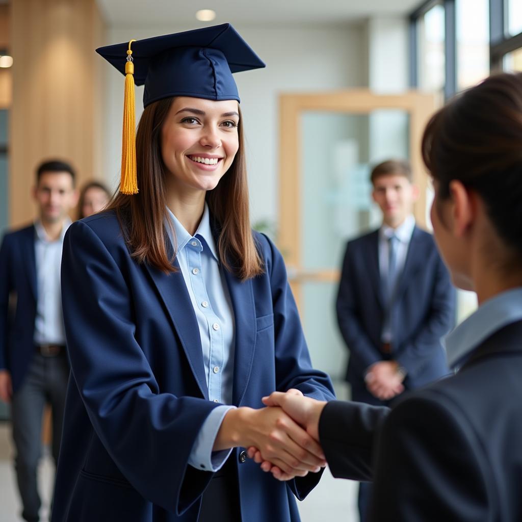 Cơ hội nghề nghiệp Học viện Quản lý Giáo dục