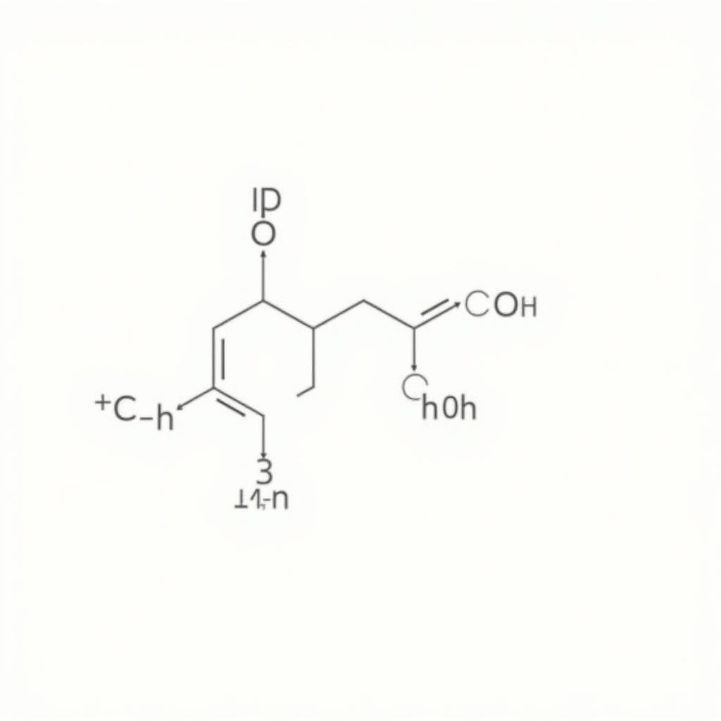 Công thức hóa học của cồn