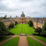 Đại học Oxford Anh Quốc