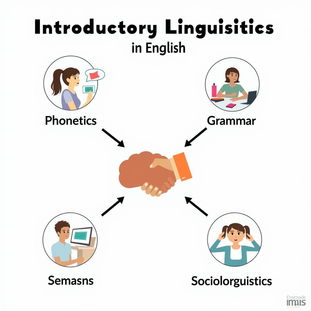 Dẫn luận ngôn ngữ học tiếng anh: Khái niệm