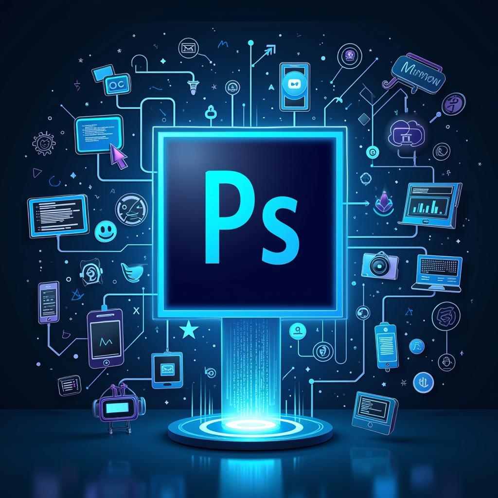 Photoshop trong thời đại 4.0