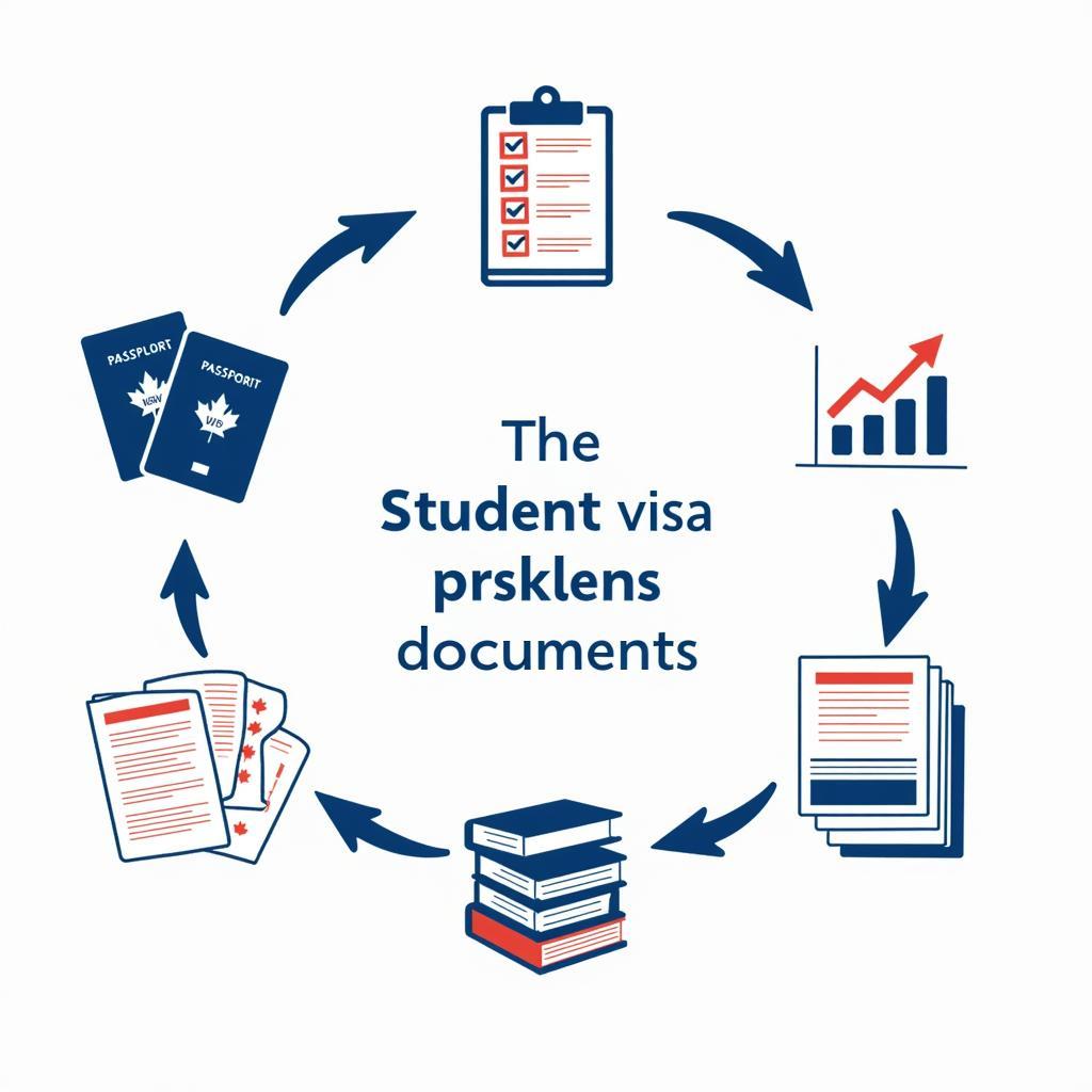 Hồ Sơ Du Học Canada SDS 2019