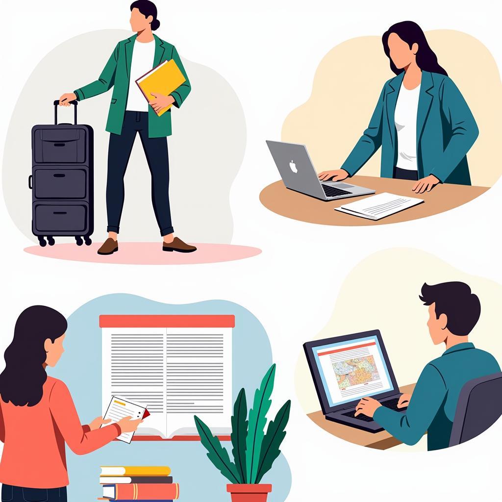 Du học Đông Du - Chuẩn bị hành trang cần thiết cho chuyến đi thành công