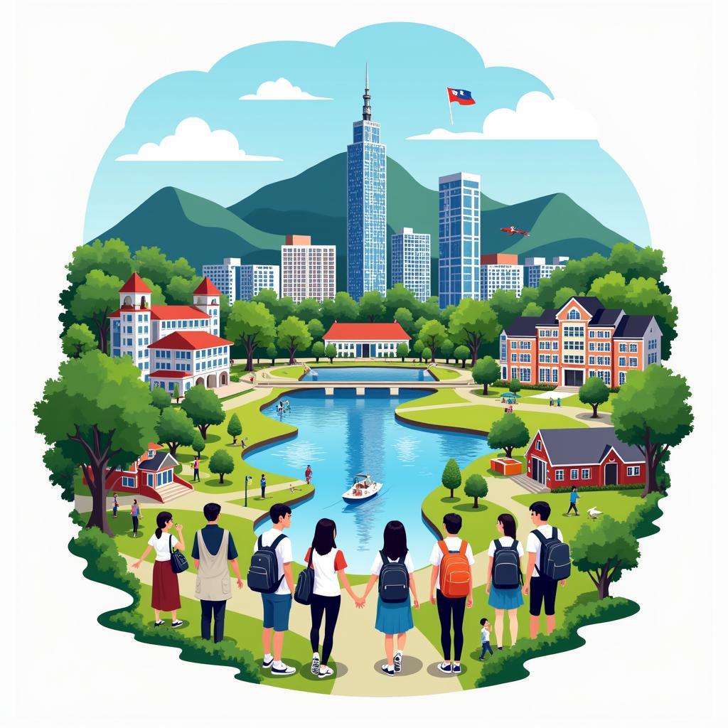 Du học tự túc Đài Loan: Lợi ích