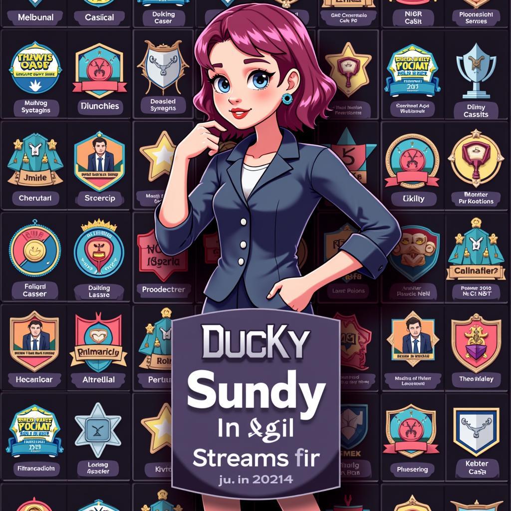 Ducky Và Những Thành Tựu Đạt Được