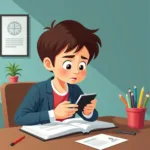 Ảnh hưởng của game đến học tập