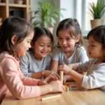 Hiệu quả của bài học Montessori