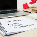 Chuẩn bị hồ sơ du học Canada: Yếu tố quan trọng quyết định thành công