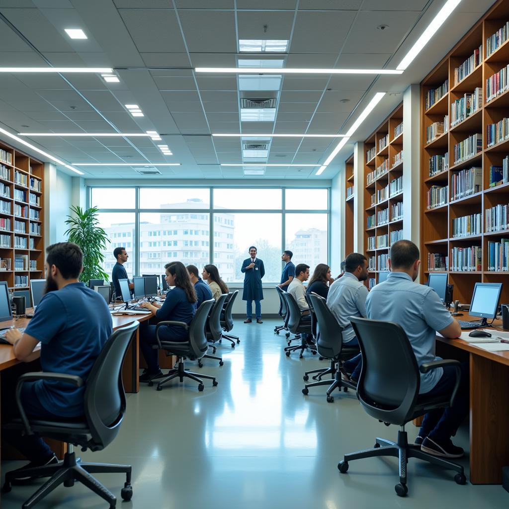 Toàn cảnh về việc học bác sĩ ở Mỹ