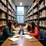 Học bổng du học châu Âu giúp sinh viên Việt Nam tiếp cận nền giáo dục tiên tiến.