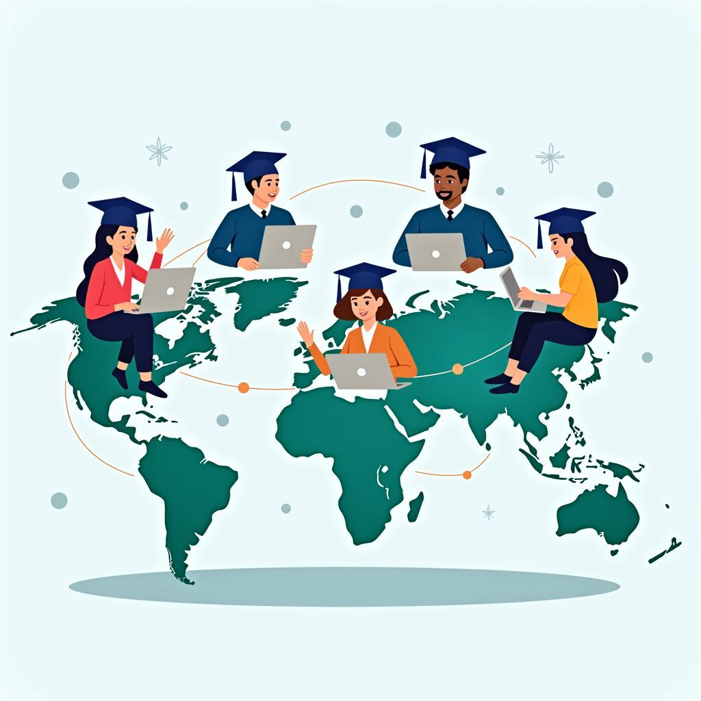 Tương lai của sinh viên cao đẳng tiếng Anh