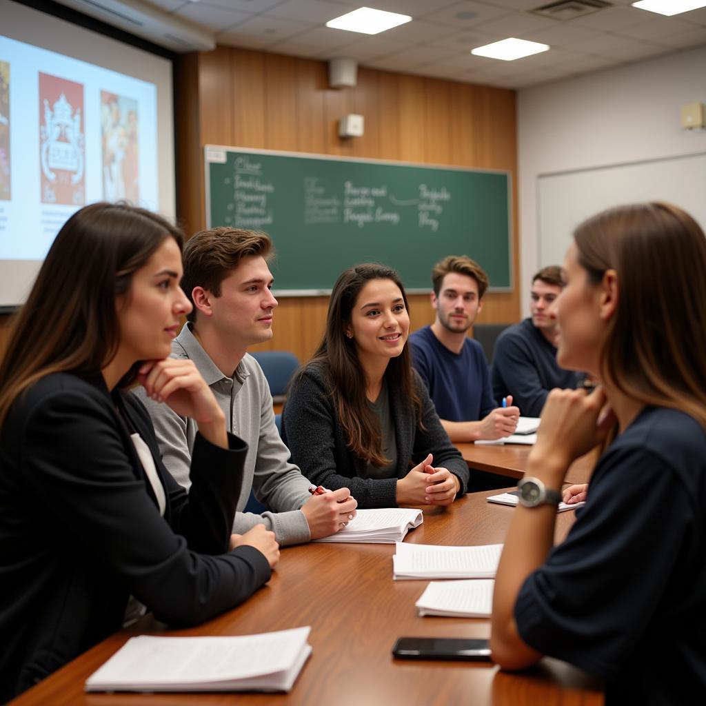 Học kinh tế tại Harvard: Cơ hội và thách thức