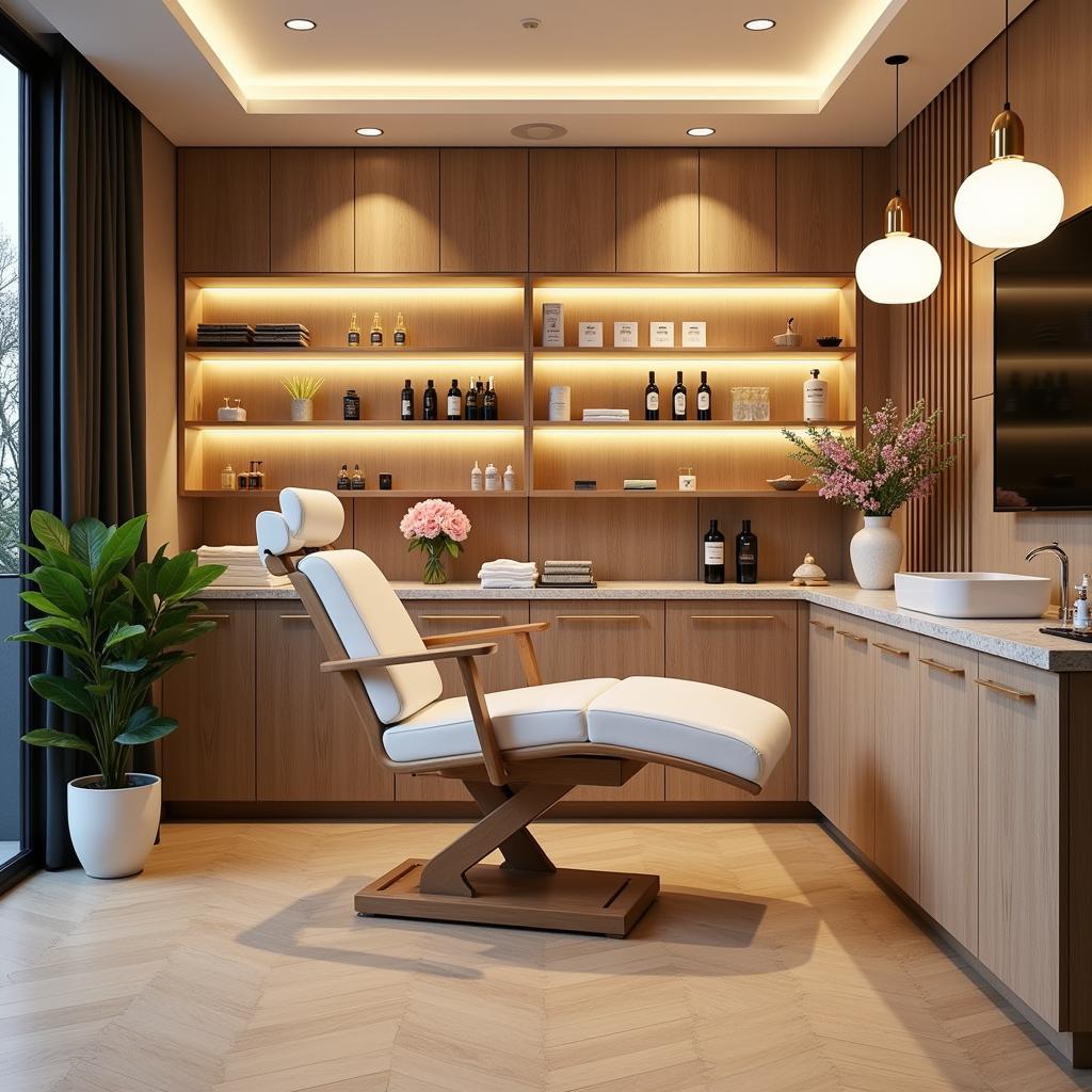 Lựa chọn trung tâm đào tạo spa uy tín tại TPHCM