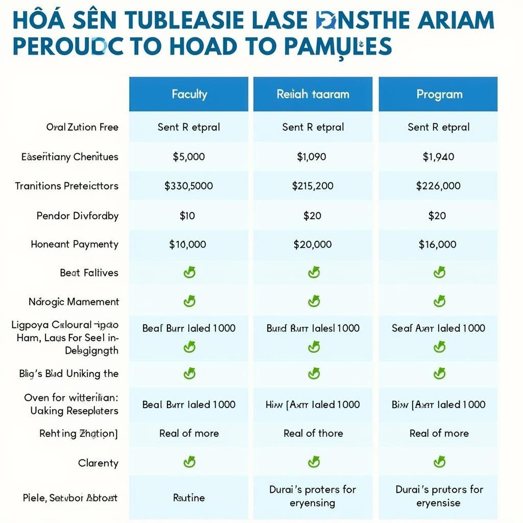 Học phí Đại học Hoa Sen