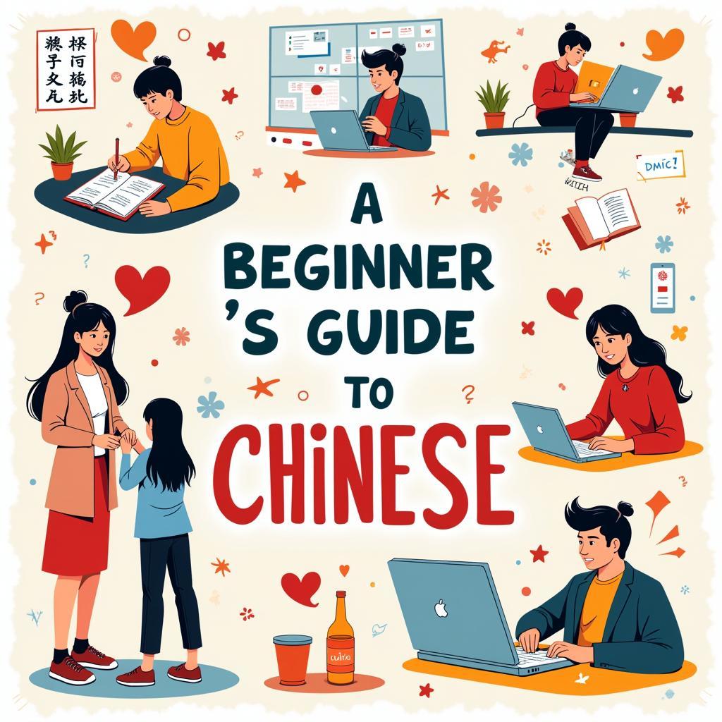 Học tiếng Trung cho người mới bắt đầu